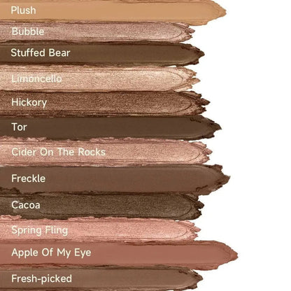 3pcs WaterProof Eyeshadow Stick#19#20#21