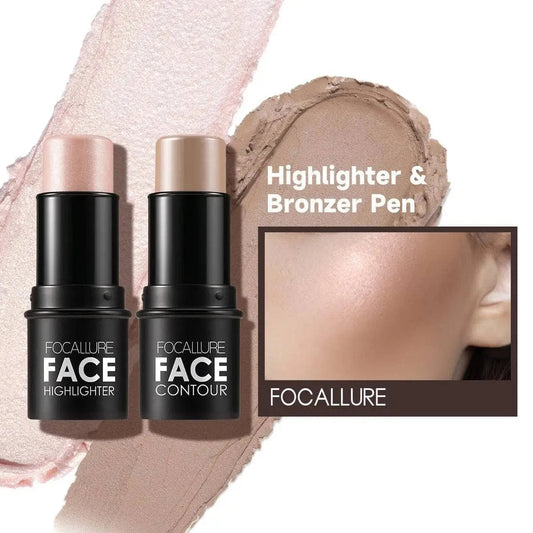 2pcs Contour Foundation Stick #5#9
