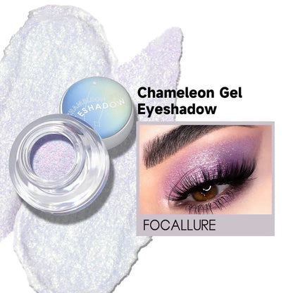 Multichrome Chameleon Gel Eyeshadow #18 DRACULA'S KISS