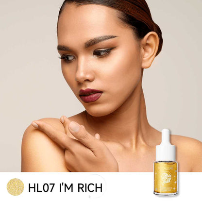 Traveler Fancy Body Highlighter Oil#HL05