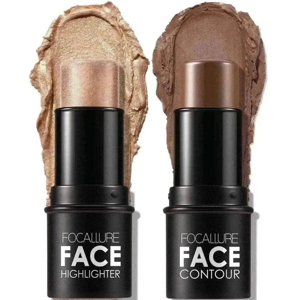 2pcs Contour Foundation Stick #6#10