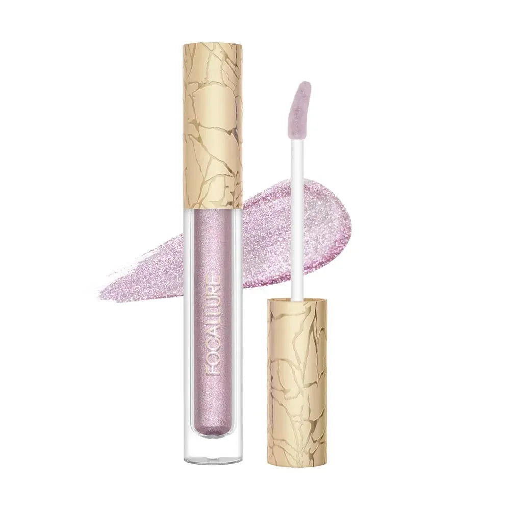 [New Upgrade] Glam Metal Liquid Lipstick #PK04 One Promise
