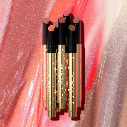 Sparkling Gem Lip Gloss Stick