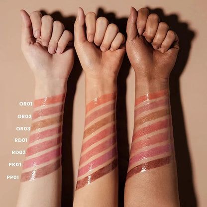 Sparkling Gem Lip Gloss Stick
