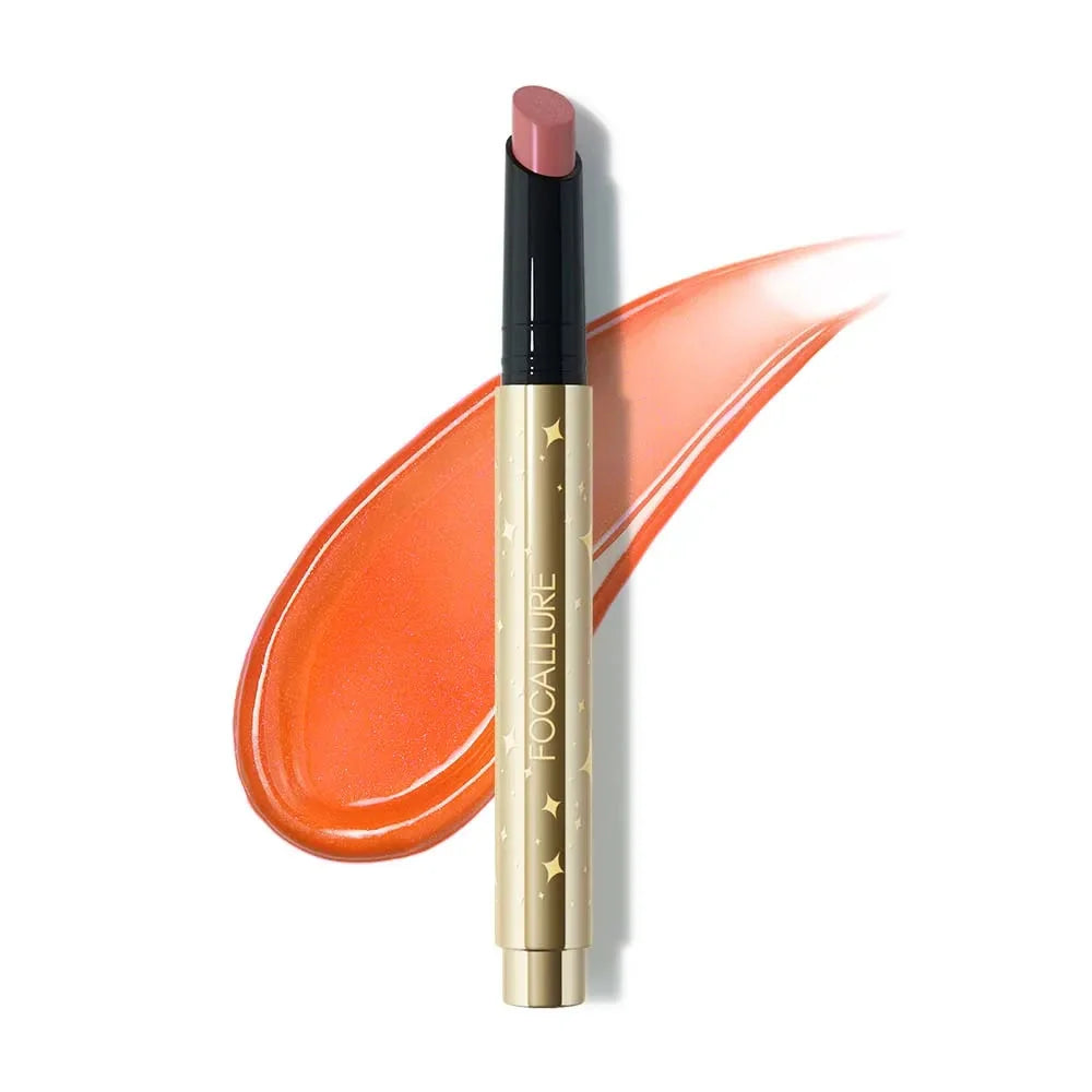 Sparkling Gem Lip Balm #OR01 Confectionary