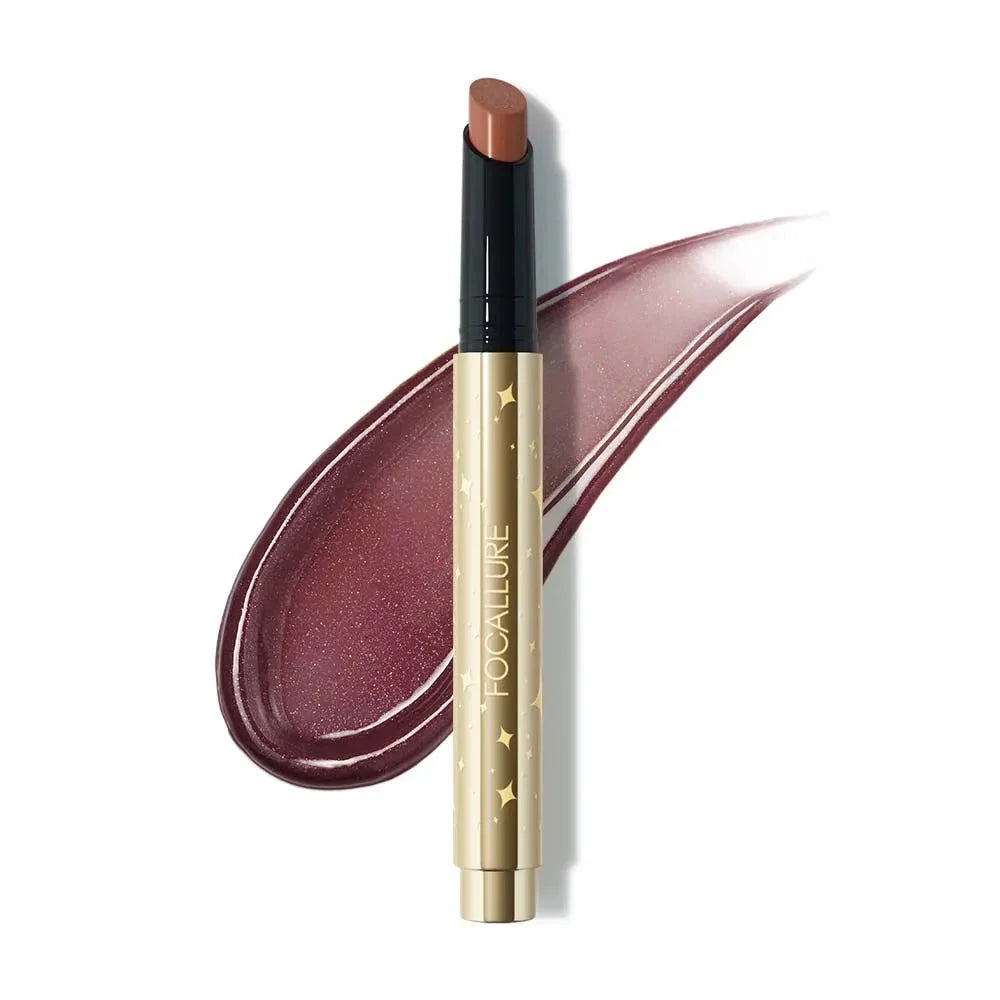 Sparkling Gem Lip Balm #OR01 Confectionary