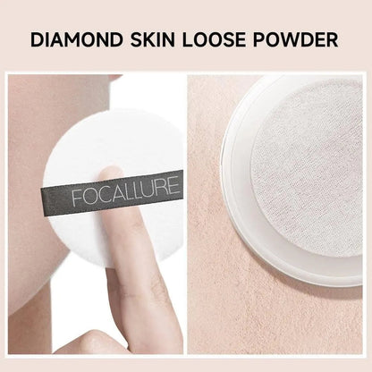 Focallure Diamond Skin Loose Powder