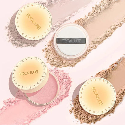 Focallure Diamond Skin Loose Powder #NE01
