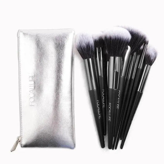 10Pcs Brushes Bundle