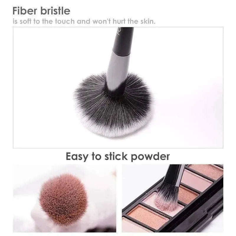 10Pcs Brushes Bundle