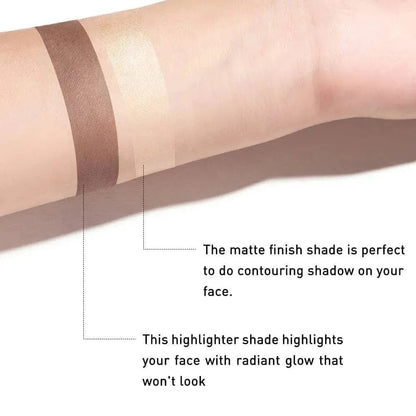Highlighter & Bronzer Pen #10 MOCHA