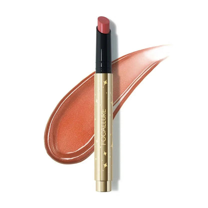 Sparkling Gem Lip Balm #OR03 Cinnamon