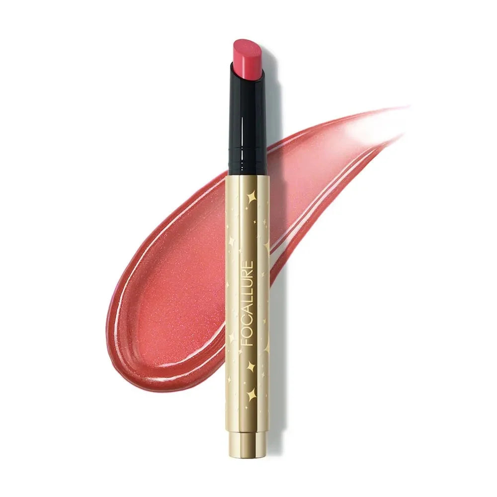 Sparkling Gem Lip Balm #OR03 Cinnamon