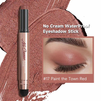 No Crease WaterProof Eyeshadow Stick #6 Tor
