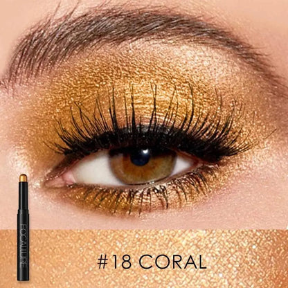 Shimmer Cream Eyeshadow Stick #16
