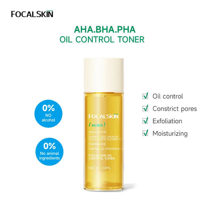 AHA-BHA-PHA Acids Oil Control Toner