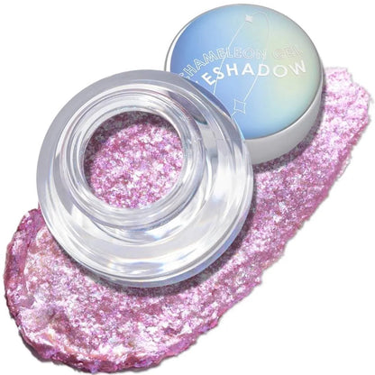 Multichrome Chameleon Gel Eyeshadow #02 UNICORN TEAR