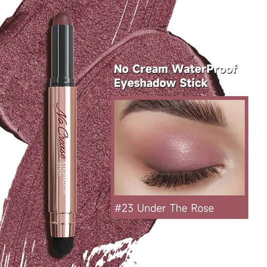 No Crease WaterProof Eyeshadow Stick #23 Under The Rose