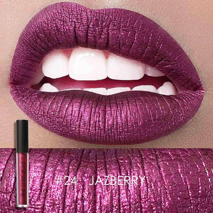 Long-Lasting Transfer-Proof Liquid Lipstick  #2