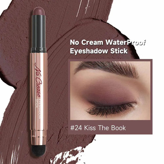 No Crease WaterProof Eyeshadow Stick #24 Kiss The Book