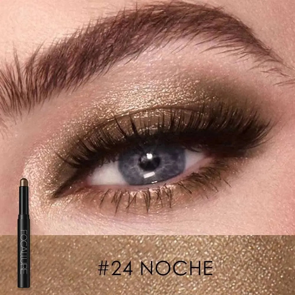 Shimmer Cream Eyeshadow Stick #16