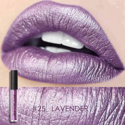 Long-Lasting Transfer-Proof Liquid Lipstick #1