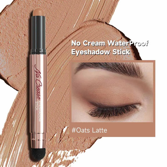 No Crease WaterProof Eyeshadow Stick #25 Oats Latte