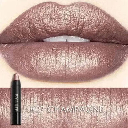 Metallic Lip Crayon#29