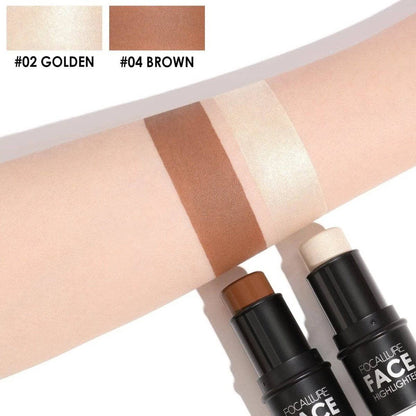 2pcs Contour Foundation Stick