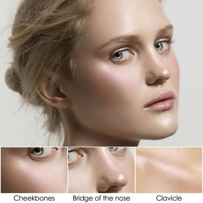 2pcs Contour Foundation Stick