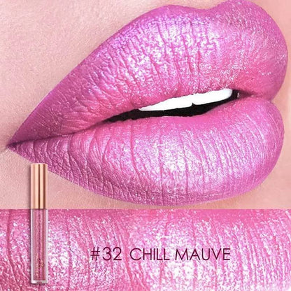 Transfer-Proof Liquid Lipstick