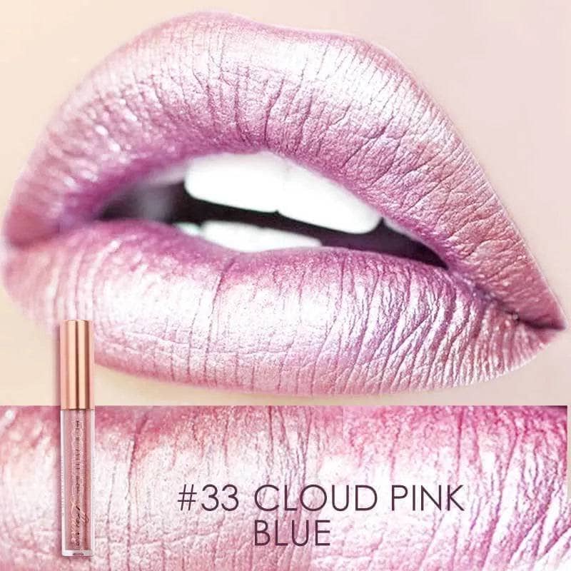 Transfer-Proof Liquid Lipstick