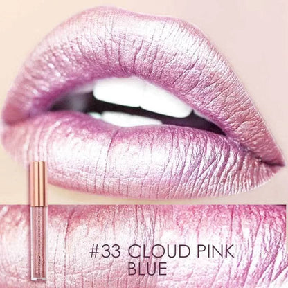 Transfer-Proof Liquid Lipstick