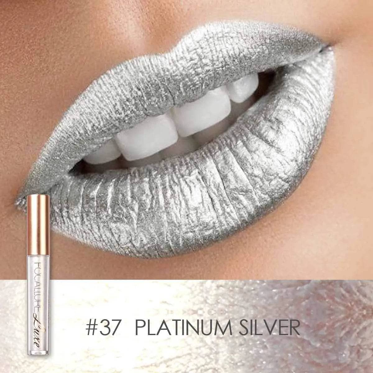Transfer-Proof Liquid Lipstick