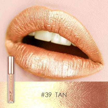 Transfer-Proof Liquid Lipstick