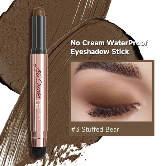 No Crease WaterProof Eyeshadow Stick #3 Stuffed Bear