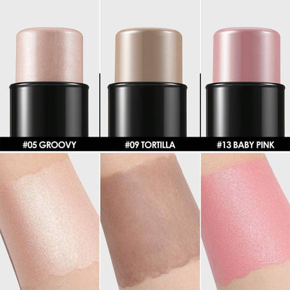 3Pcs Contour Makeup Kit #05#09#13