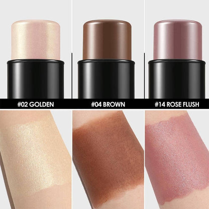 3Pcs Contour Makeup Kit #05#09#13