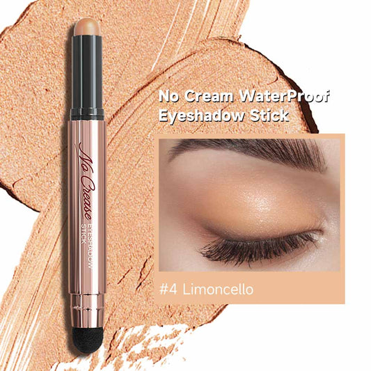 No Crease WaterProof Eyeshadow Stick #4 Limoncello