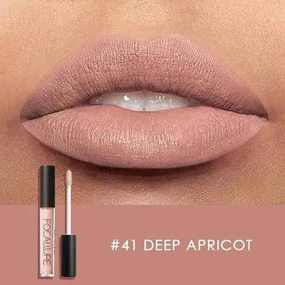 Long-Lasting Transfer-Proof Liquid Lipstick #1