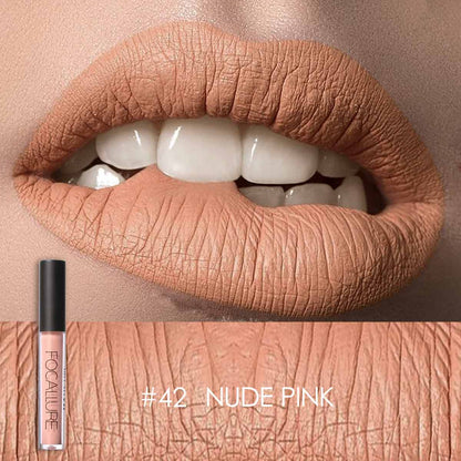 Long-Lasting Transfer-Proof Liquid Lipstick  #2