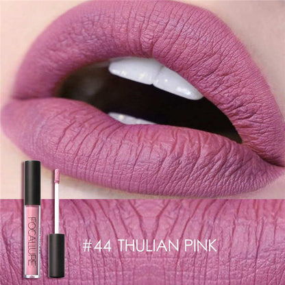 Long-Lasting Transfer-Proof Liquid Lipstick #1
