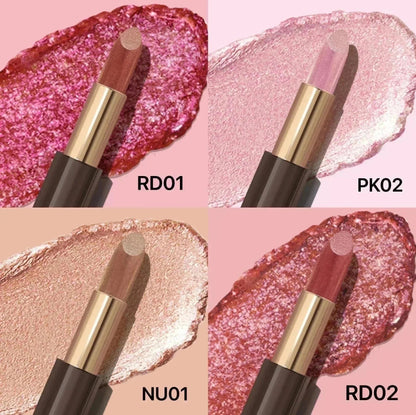 [New Upgrade] Glisten Opal Hydrating Lip Balm-NU04 Flower Dance
