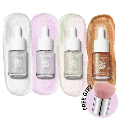 Traveler Fancy Body Highlighter Oil#HL08