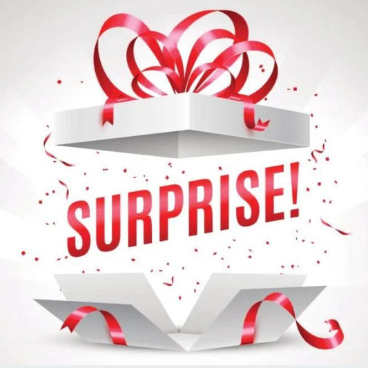 3 Random Giveaways