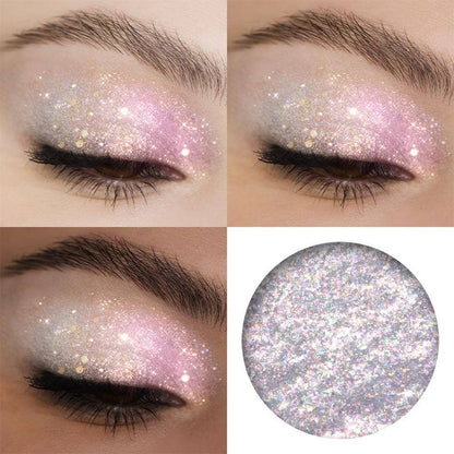 4PCS Chameleon Gel Eyeshadow Set1