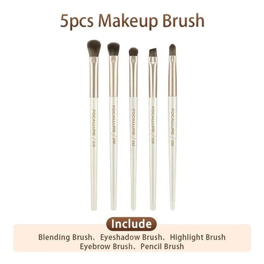 5pcs Makeup Brushes