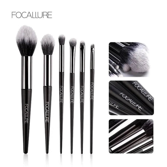6 Stick Makeup Brush
