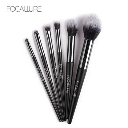 6 Stick Makeup Brush