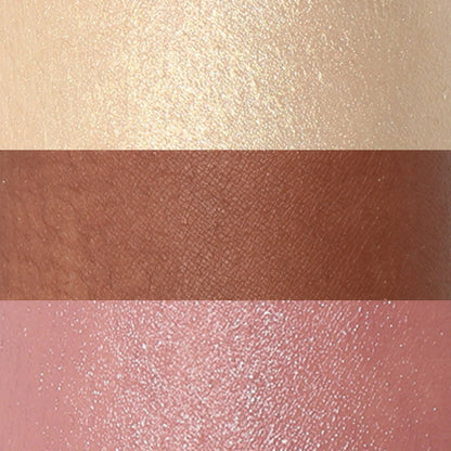 3Pcs Contour Makeup Kit
